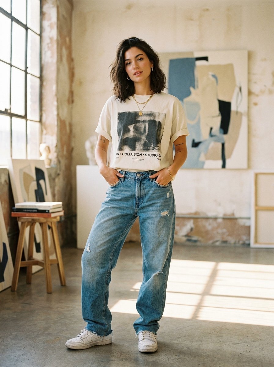 Streetwear Starter Trio (3 Tees)